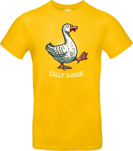 Silly goose