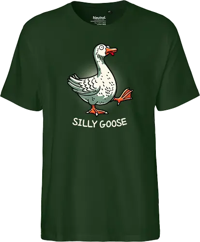 Silly goose