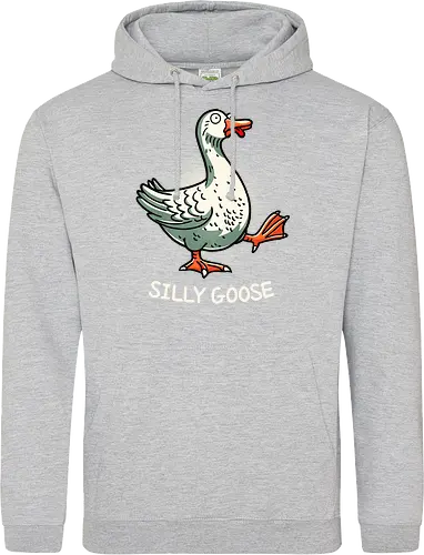 Silly goose