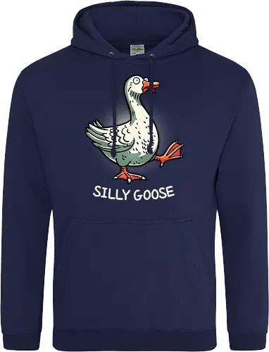 Silly goose