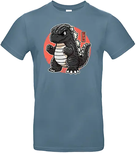 Little Kaiju - kaiju, monster, japan - Standard T-Shirt