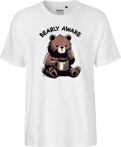 Bearly tired