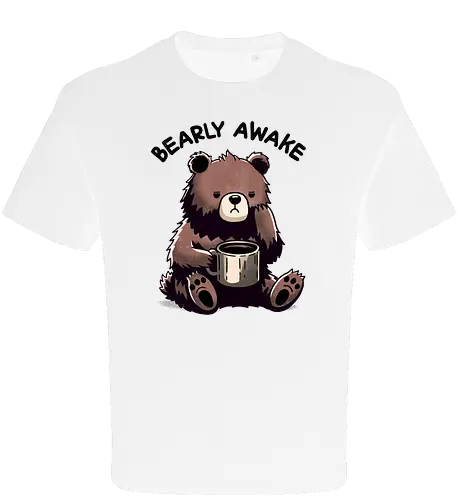 Bearly tired