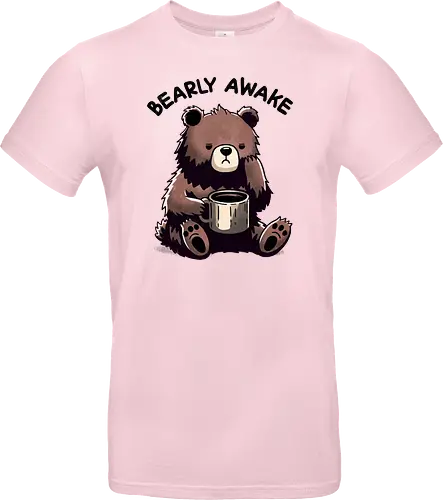 Bearly tired