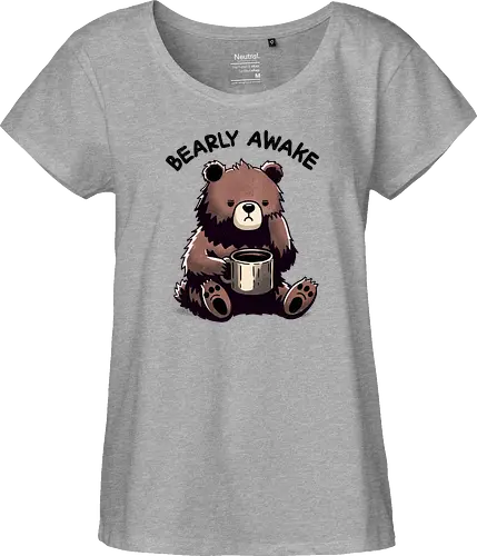 Bearly tired
