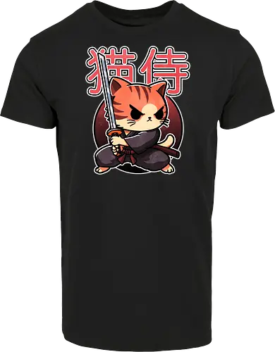 Samurai Kitty