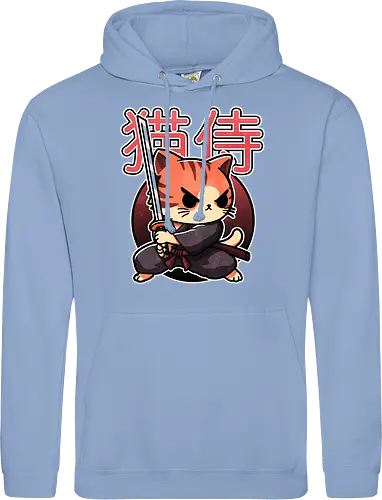 Samurai Kitty