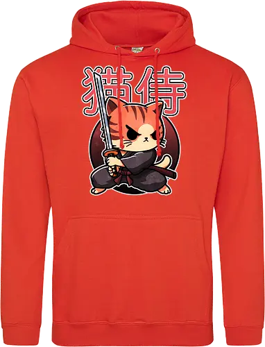 Samurai Kitty
