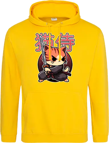 Samurai Kitty