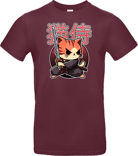 Samurai Kitty