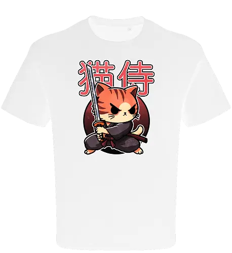 Samurai Kitty