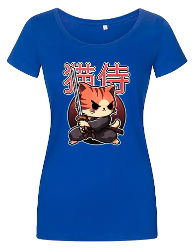 Samurai Kitty