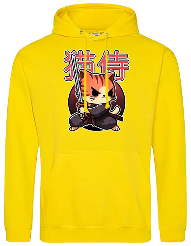 Samurai Kitty