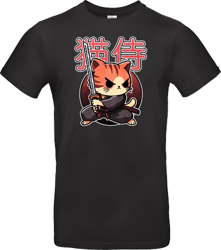 Samurai Kitty