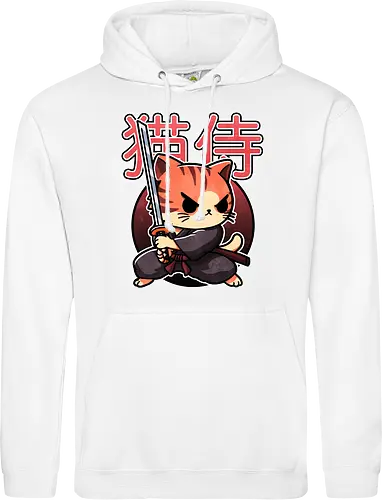 Samurai Kitty