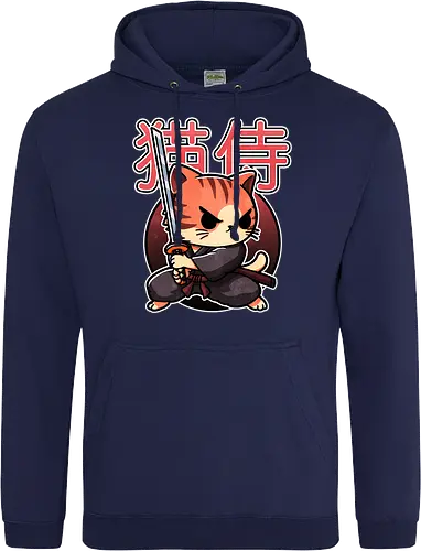 Samurai Kitty