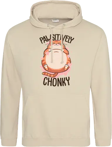 Pawsitively Chonky