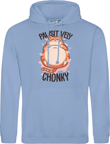Pawsitively Chonky