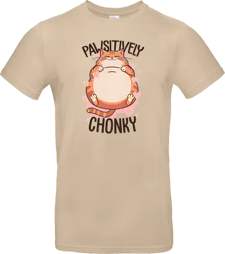 Pawsitively Chonky