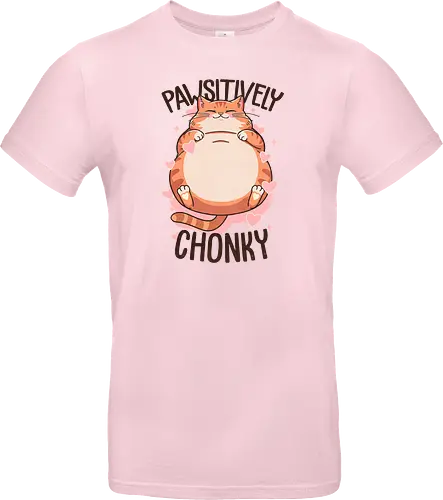 Pawsitively Chonky