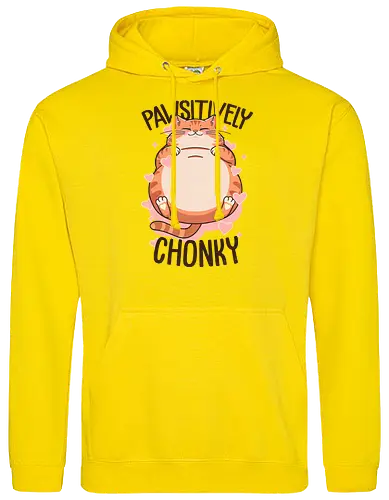 Pawsitively Chonky