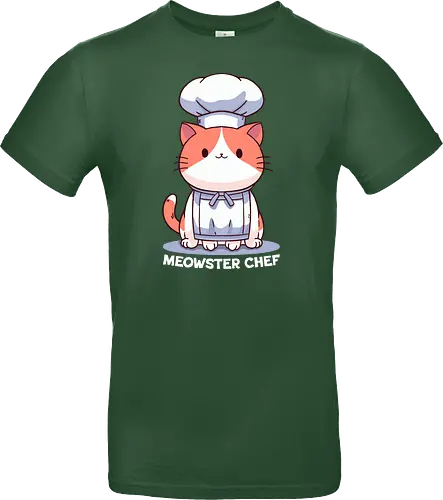 Meowster Chef