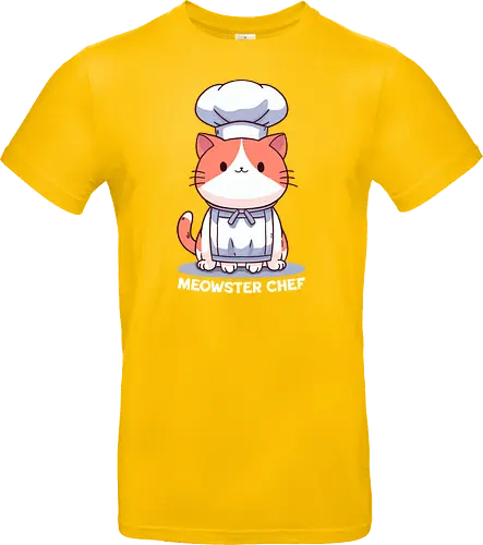 Meowster Chef
