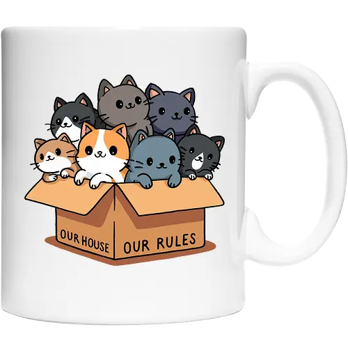 Our house our rules