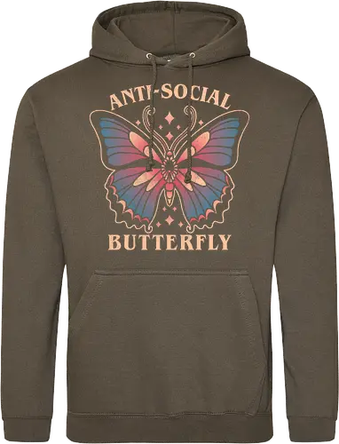 Anti-social Butterfly