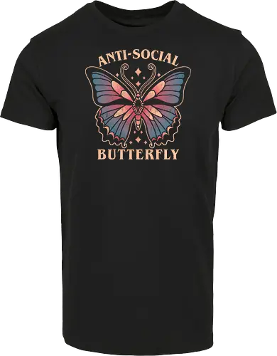 Anti-social Butterfly