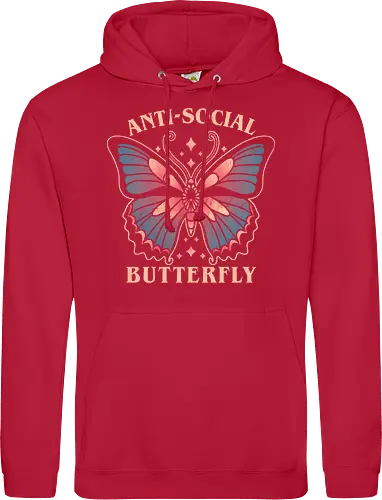 Anti-social Butterfly