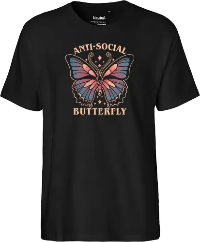Anti-social Butterfly