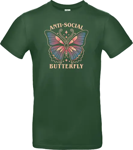 Anti-social Butterfly