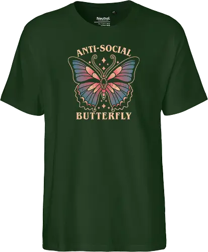 Anti-social Butterfly