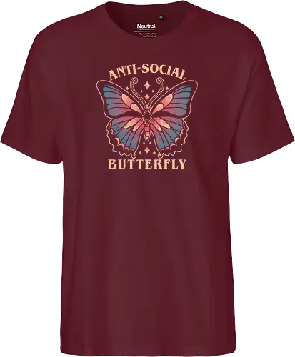 Anti-social Butterfly