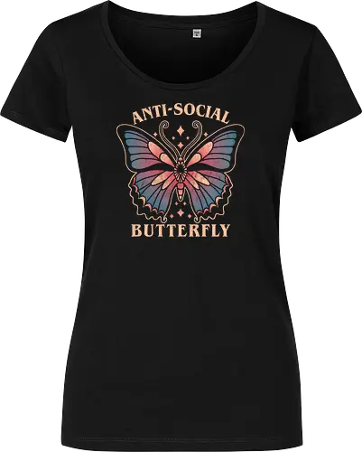 Anti-social Butterfly