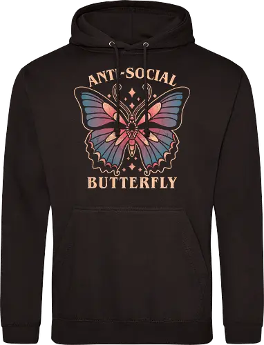 Anti-social Butterfly