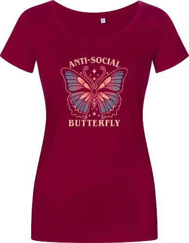 Anti-social Butterfly