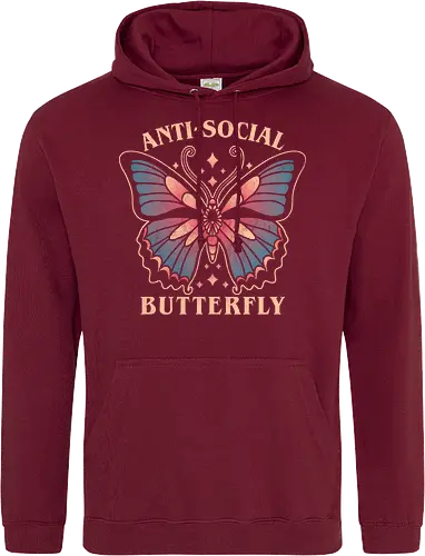 Anti-social Butterfly