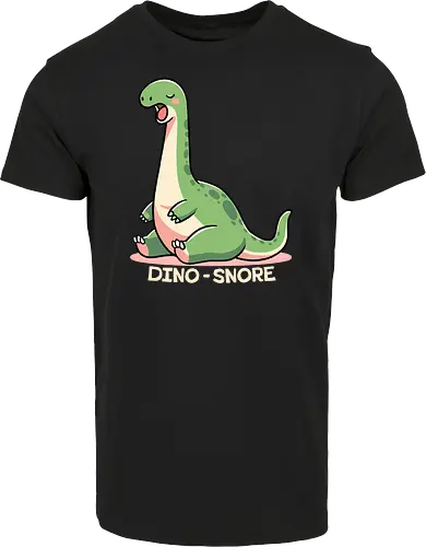 Dino-snore