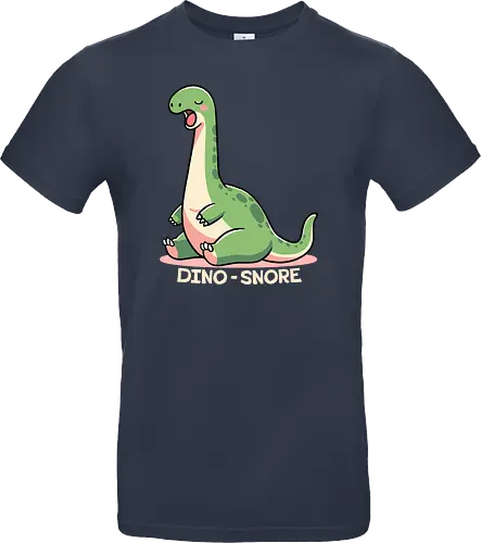 Dino-snore