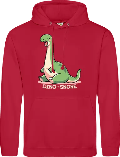 Dino-snore