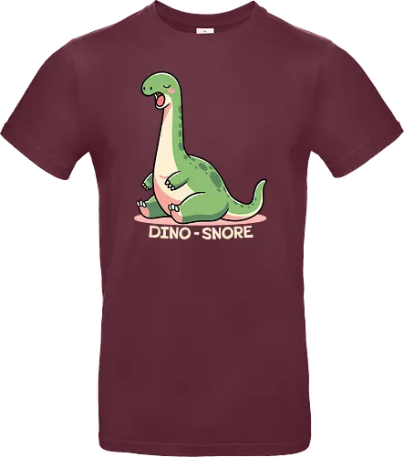 Dino-snore