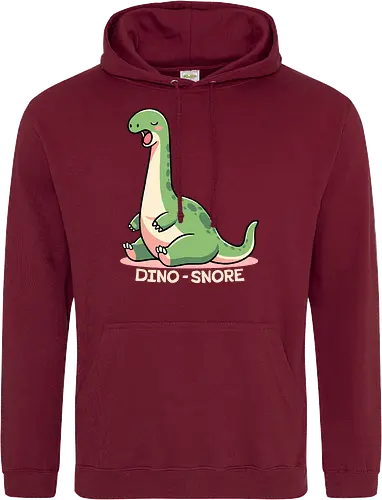 Dino-snore