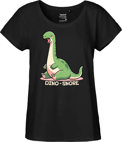 Dino-snore