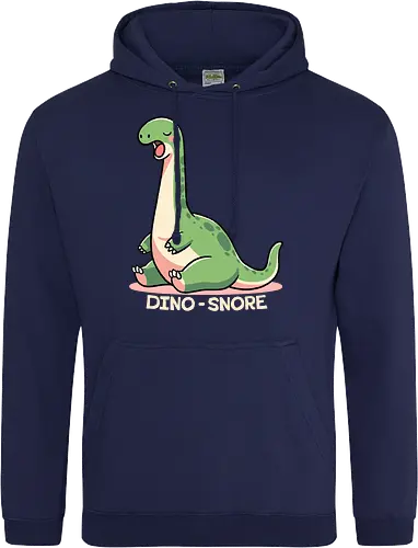 Dino-snore
