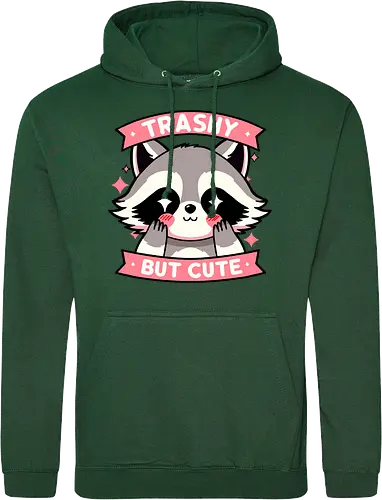Trashy but cute