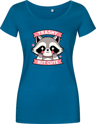 Trashy but cute