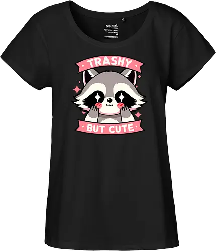 Trashy but cute