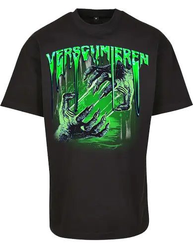 Verschmieren - BYB Oversize T-Shirt 